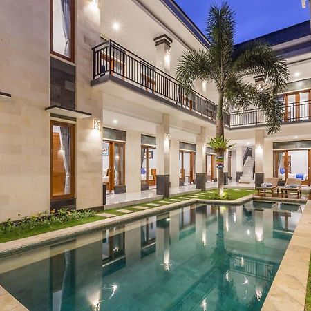 Linggar Guest House Canggu  Bagian luar foto