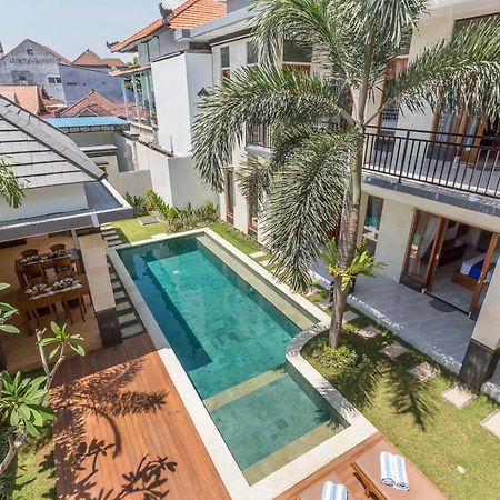 Linggar Guest House Canggu  Bagian luar foto