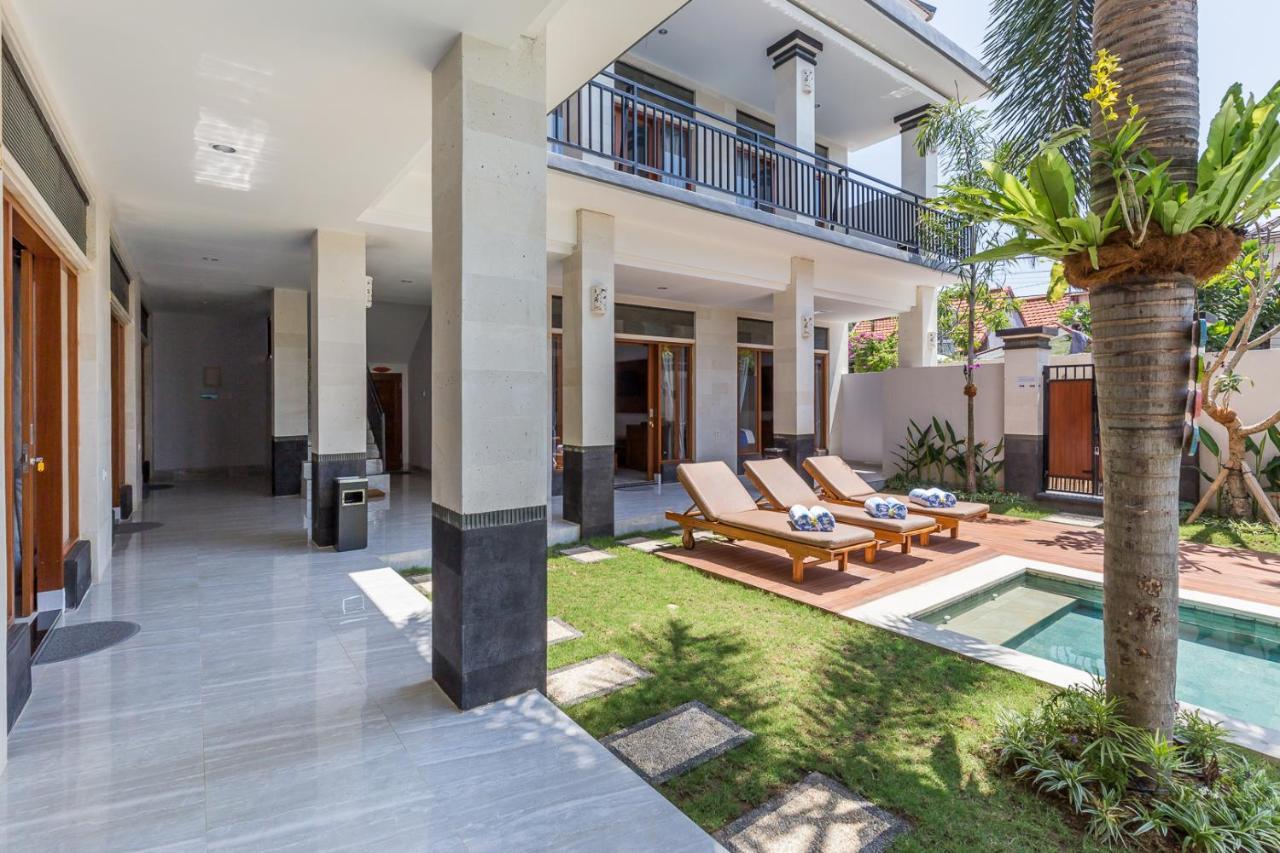 Linggar Guest House Canggu  Bagian luar foto