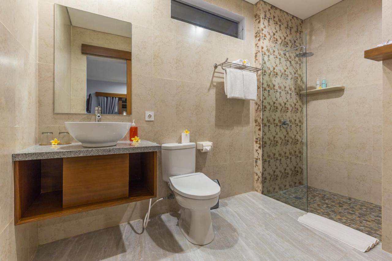 Linggar Guest House Canggu  Bagian luar foto