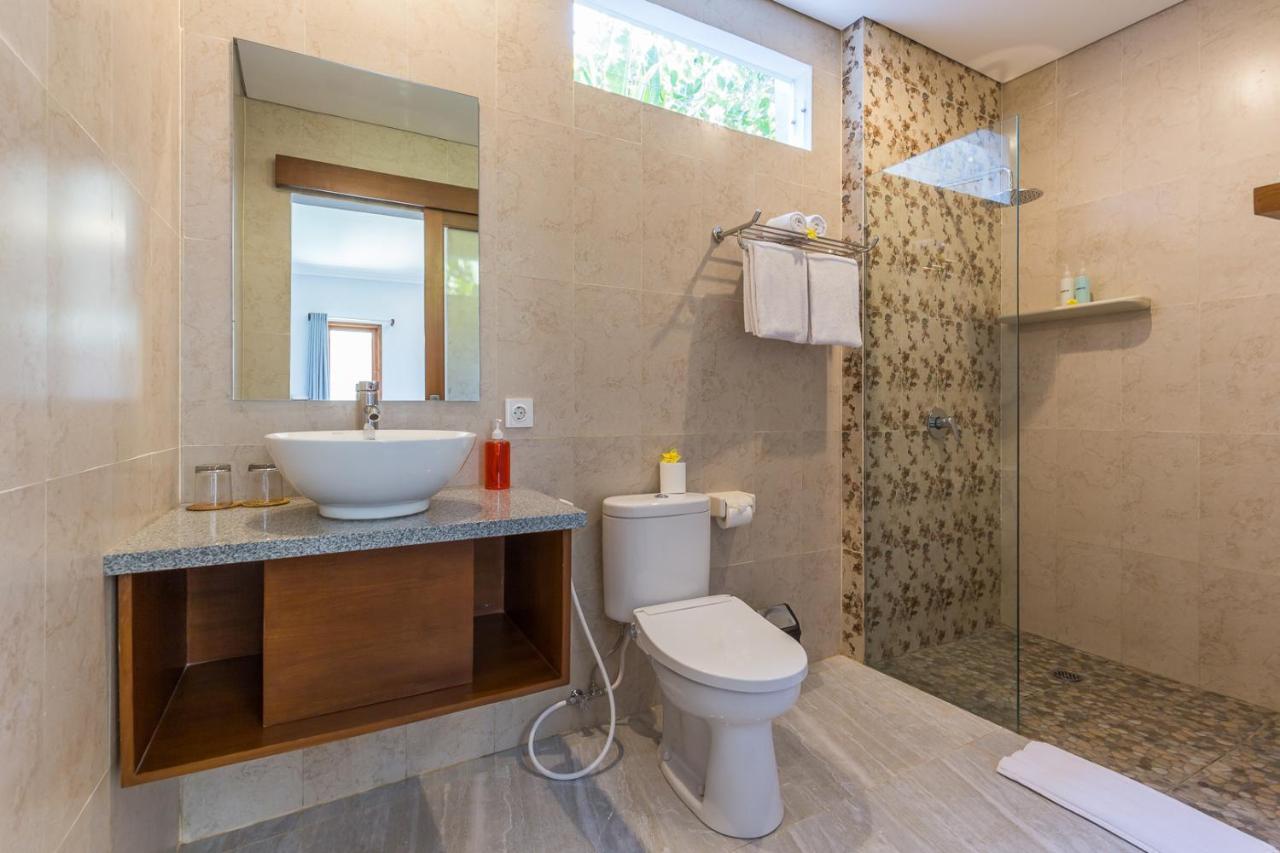 Linggar Guest House Canggu  Bagian luar foto