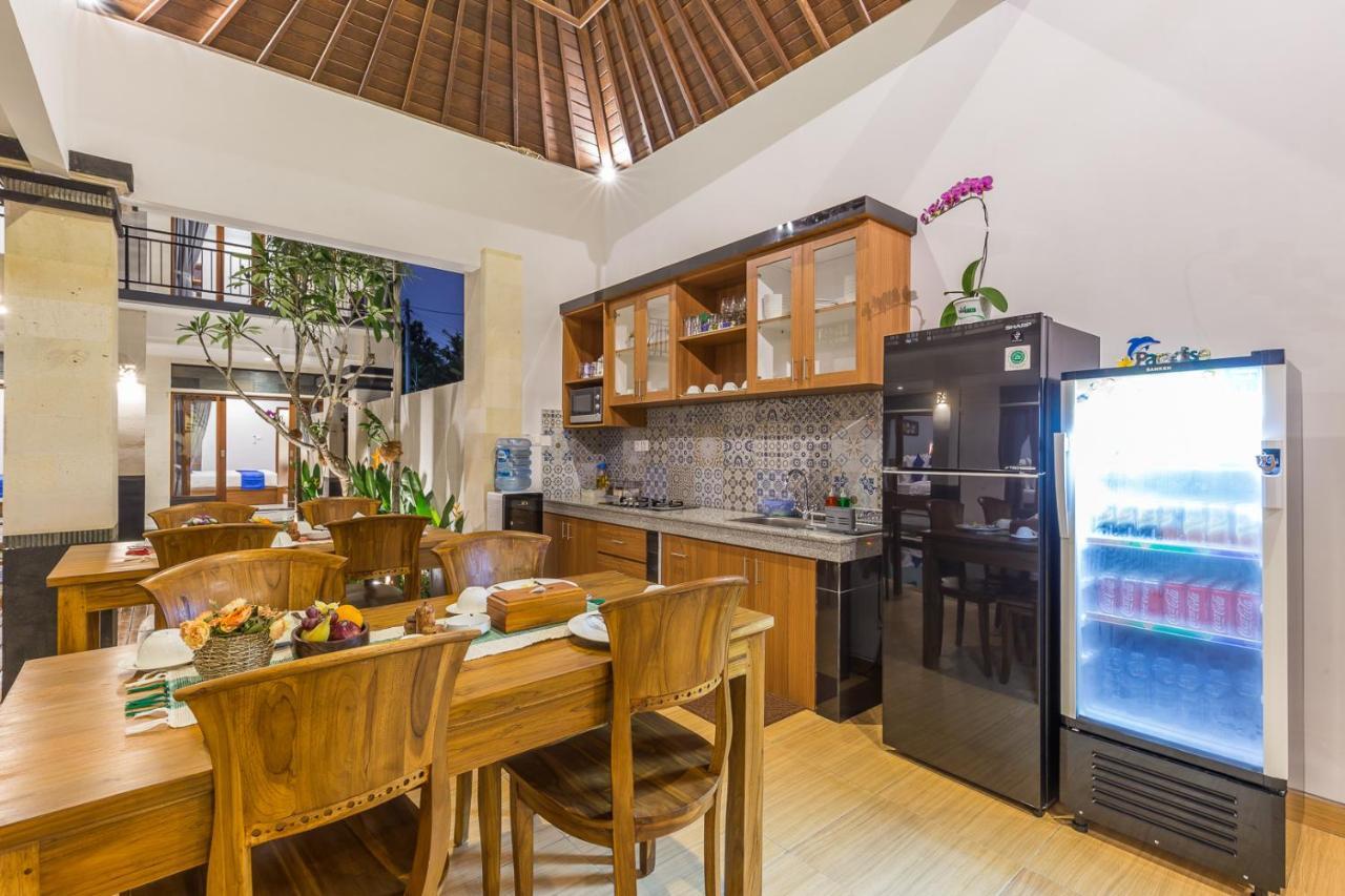 Linggar Guest House Canggu  Bagian luar foto