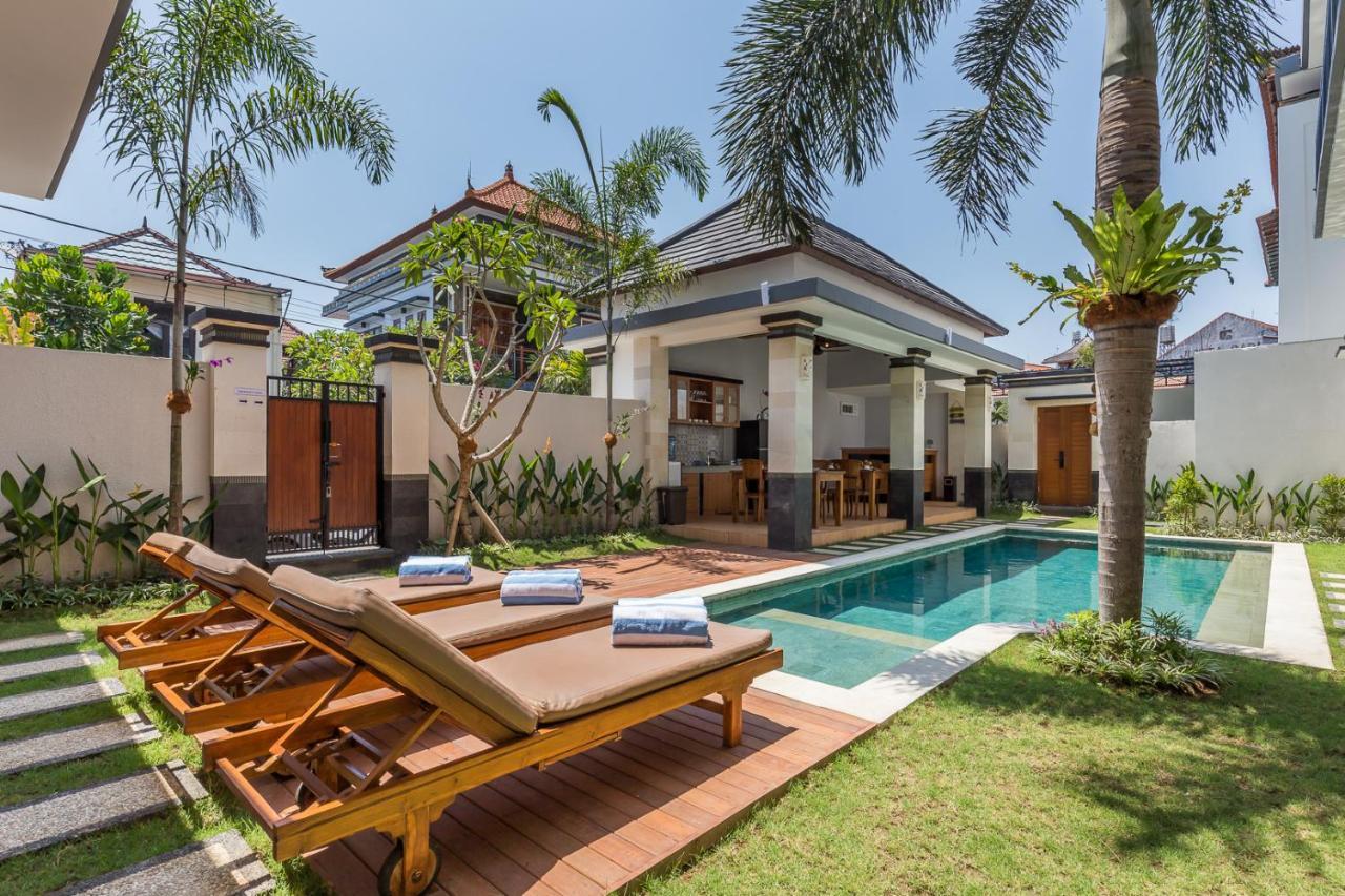 Linggar Guest House Canggu  Bagian luar foto