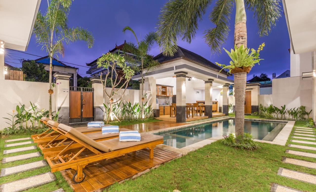 Linggar Guest House Canggu  Bagian luar foto