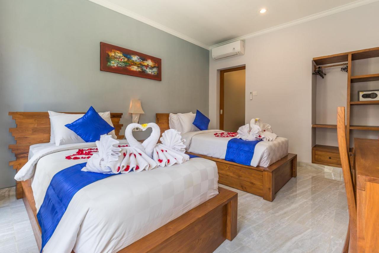 Linggar Guest House Canggu  Bagian luar foto