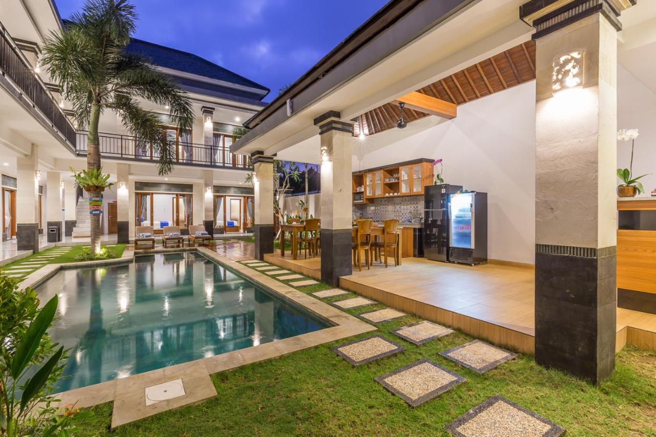 Linggar Guest House Canggu  Bagian luar foto