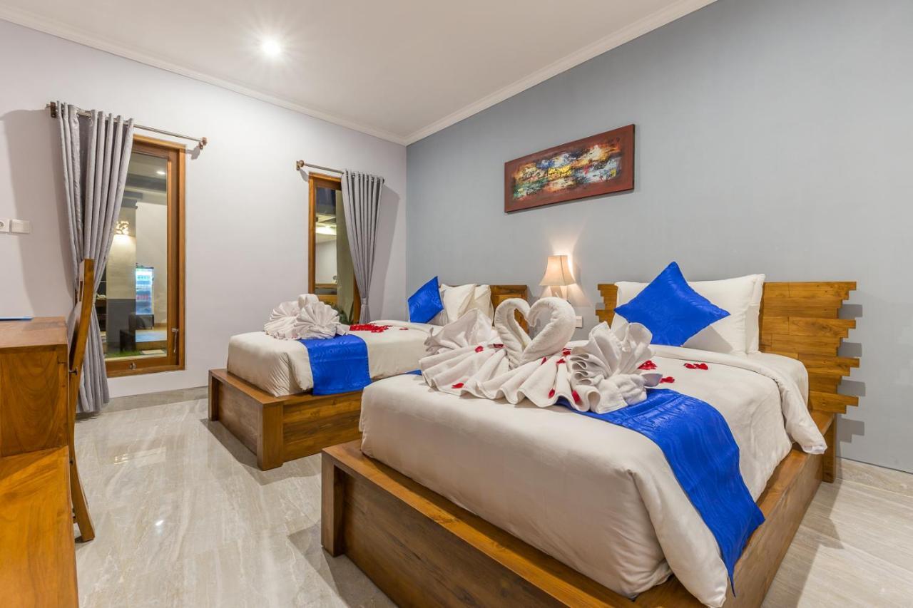 Linggar Guest House Canggu  Bagian luar foto
