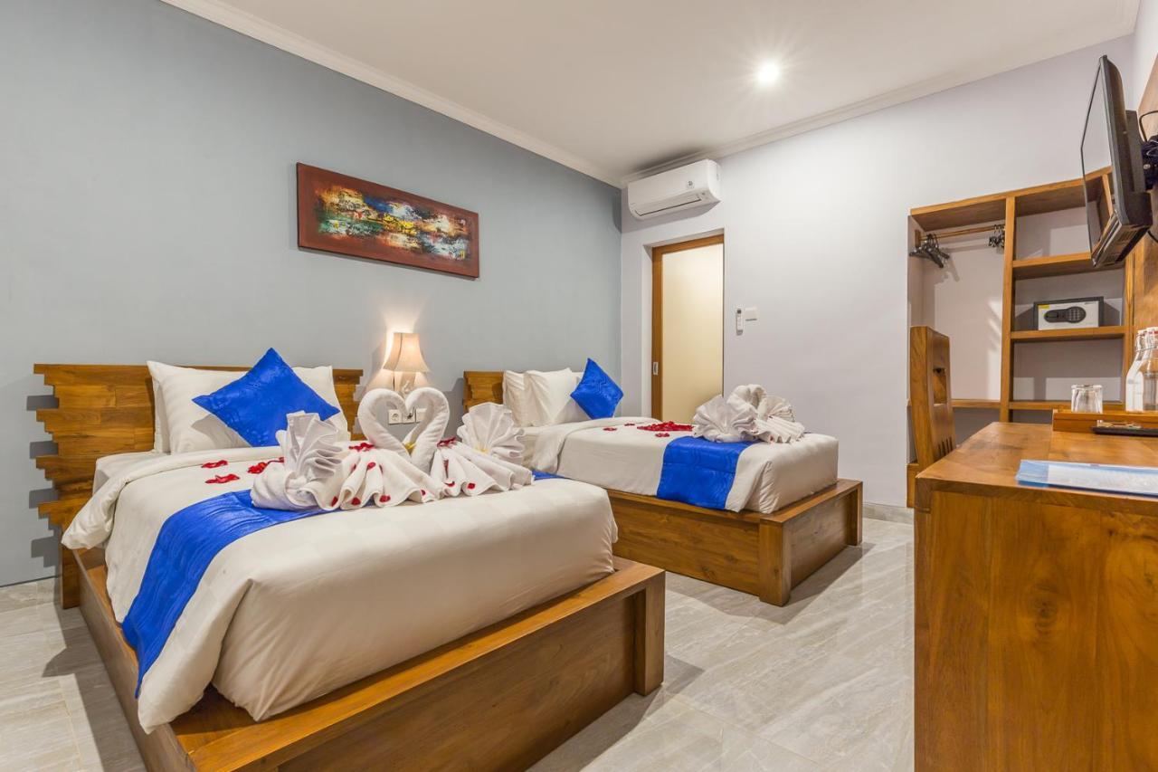 Linggar Guest House Canggu  Bagian luar foto