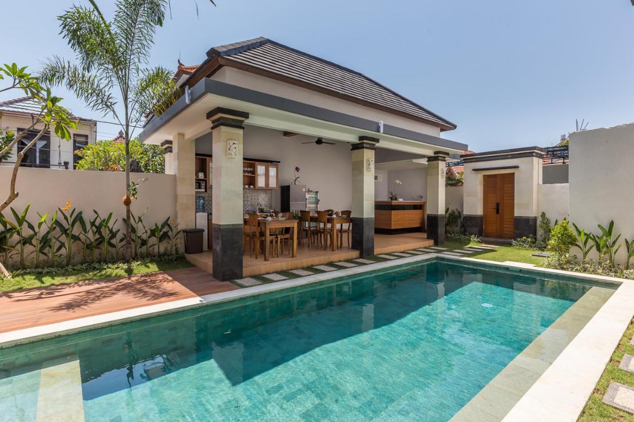 Linggar Guest House Canggu  Bagian luar foto
