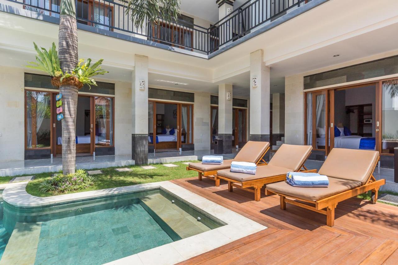 Linggar Guest House Canggu  Bagian luar foto