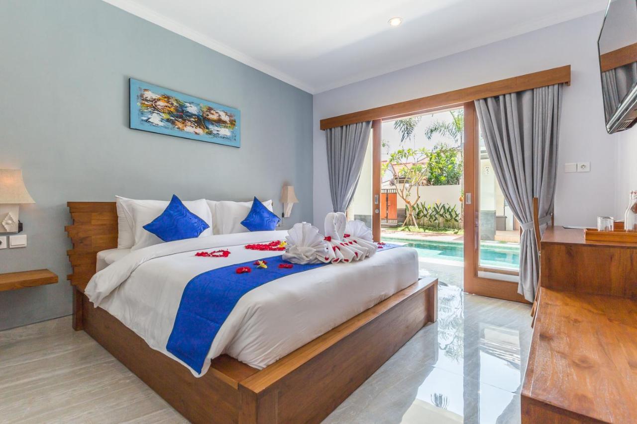 Linggar Guest House Canggu  Bagian luar foto